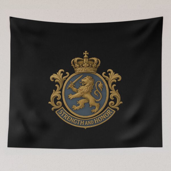 Item preview, Heraldic Lion Crest  Netherland  designed and sold by Antoinedubois1.