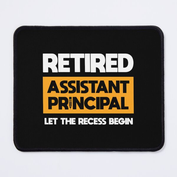 Item preview, Retired Assistant Principal Recess School Retire t designed and sold by pfjcslecaa22.