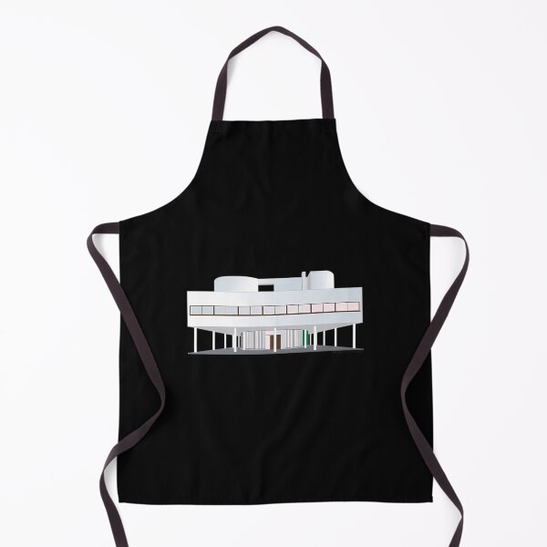 Item preview, Villa Savoye - Le Corbusier (1929) designed and sold by zqpaudnpva50.