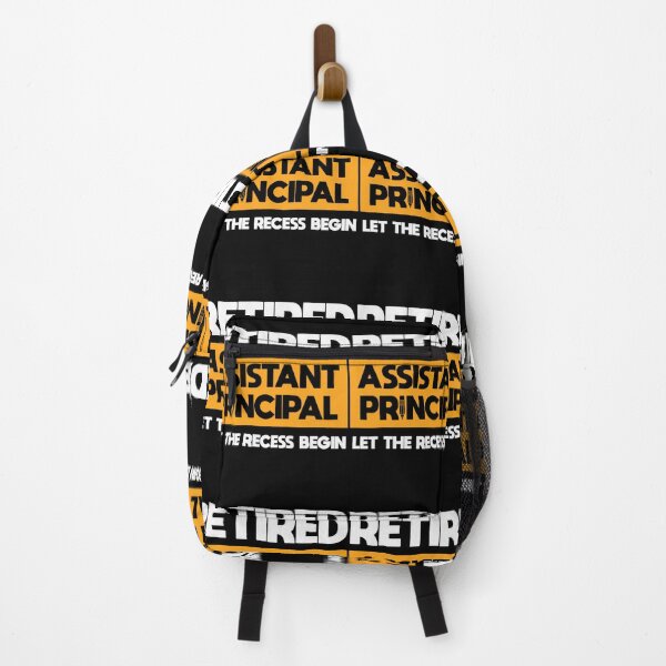 Item preview, Retired Assistant Principal Recess School Retire t designed and sold by pfjcslecaa22.
