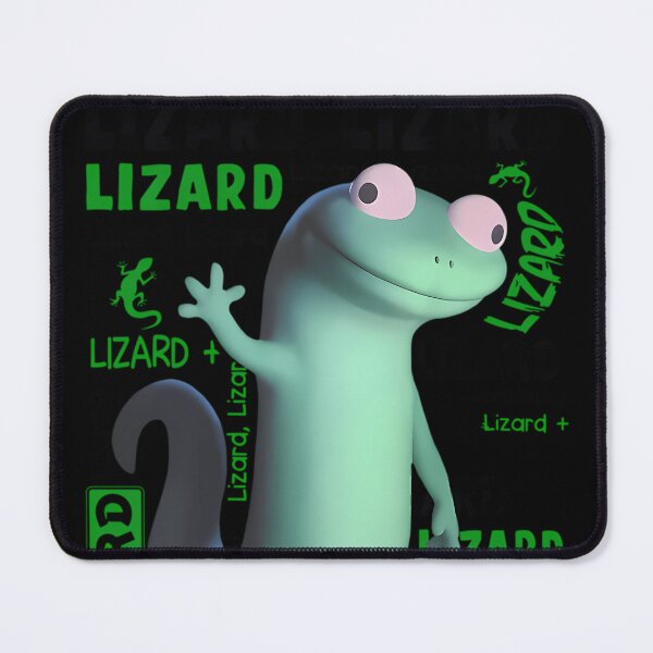 Item preview, Elio Lizard Meme designed and sold by Timothykalski.