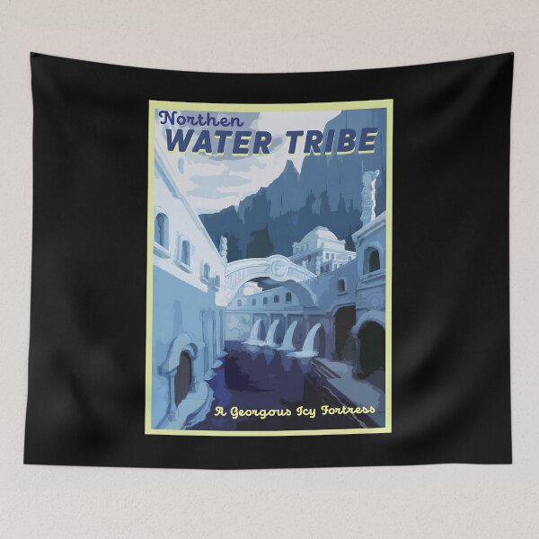 Item preview, Northern Water Tribe Travel 	 Scoop 		 designed and sold by fisidswhb58.