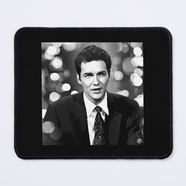 Item preview, Norm Macdonald Black And White Lights  	 designed and sold by jsnkupebouv76.