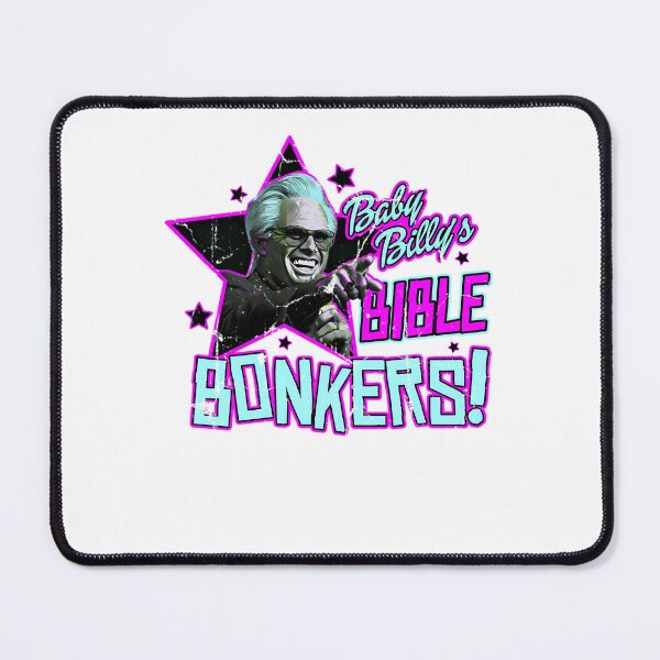 Item preview, Baby billys bivle Bonkers designed and sold by Caitrinathena.