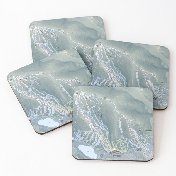 Item preview, Cannon Mountain Resort Trail Map designed and sold by Mapsynergy.