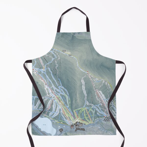 Item preview, Cannon Mountain Resort Trail Map designed and sold by Mapsynergy.