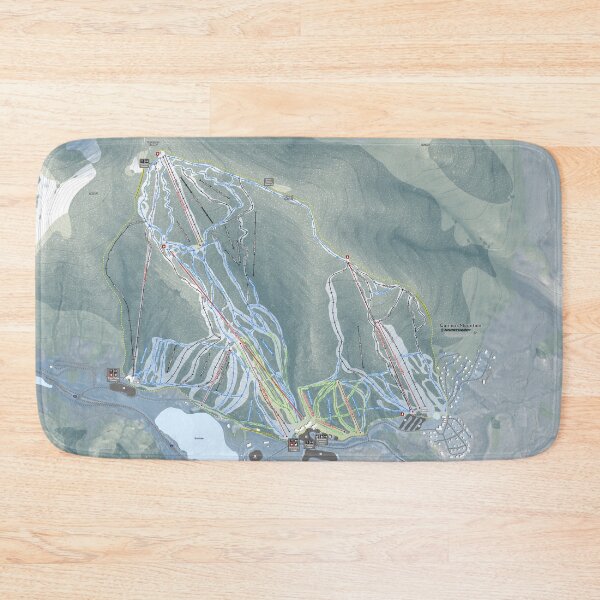 Item preview, Cannon Mountain Resort Trail Map designed and sold by Mapsynergy.