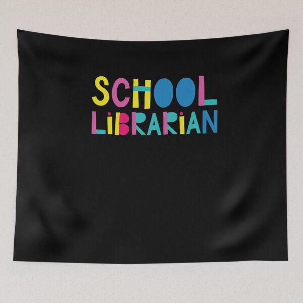 Item preview, School Librarian 	 Idea Cute Back to School  	 designed and sold by cslchduqhkp11.