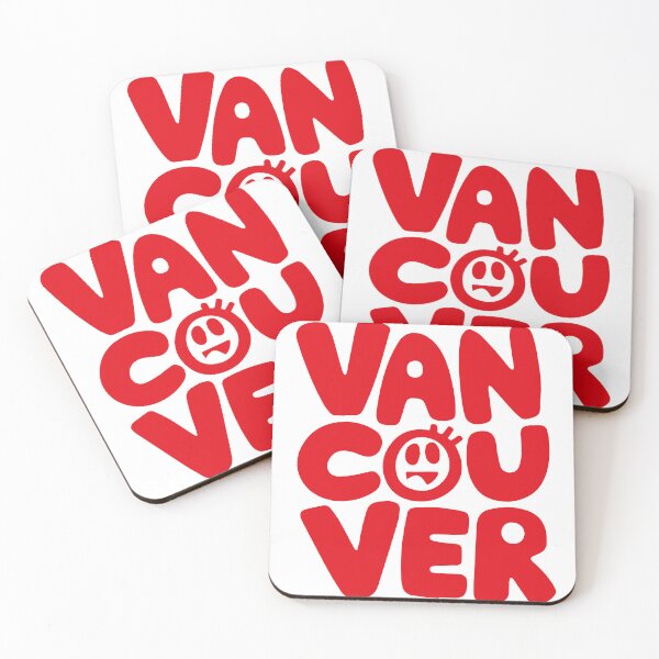 Item preview, Vancouver, British Columbia, Canada City names designed and sold by MinimalistSunny.