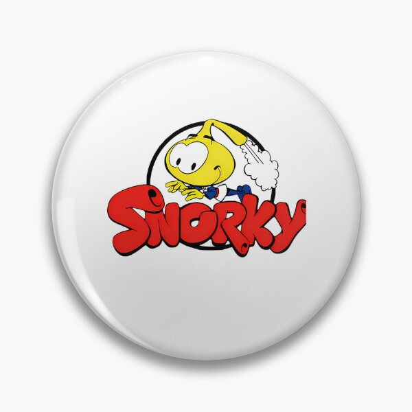 Item preview, Snorks Les Snorky designed and sold by ButterflyMak.