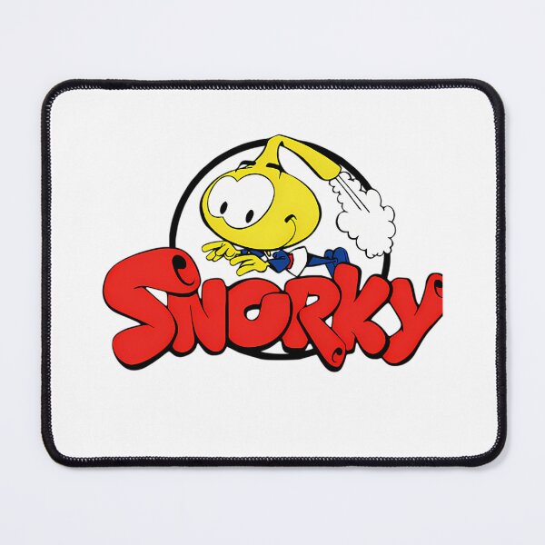 Item preview, Snorks Les Snorky designed and sold by ButterflyMak.