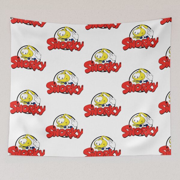 Item preview, Snorks Les Snorky designed and sold by ButterflyMak.