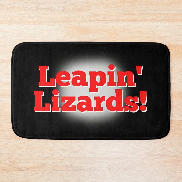 Item preview,  Annie Leaping Lizards Catchphrase designed and sold by NokuthulaKotze.