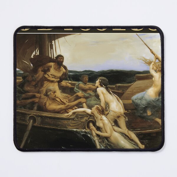 Item preview, Odysseus designed and sold by NokuthulaKotze.