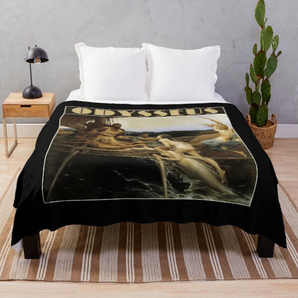 Item preview, Odysseus designed and sold by NokuthulaKotze.
