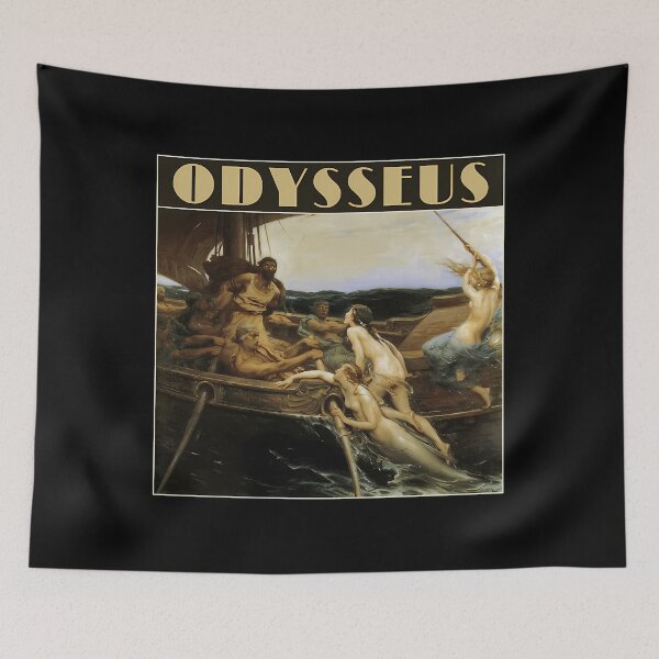 Item preview, Odysseus designed and sold by NokuthulaKotze.