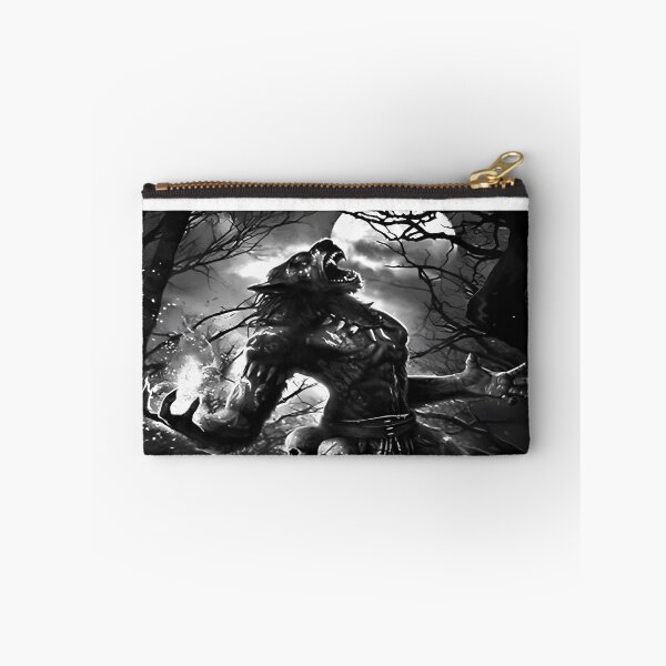 Item preview,  I Cannot Contain The Silliness Wolf Meme designed and sold by Timothykalski.