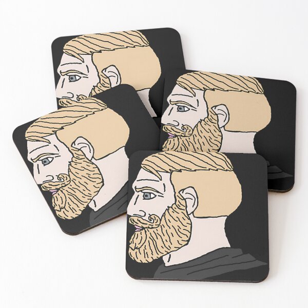 Item preview,  Yes Chad Meme designed and sold by Timothykalski.