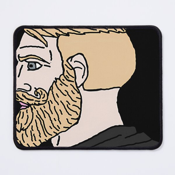 Item preview, Yes Chad Meme designed and sold by Timothykalski.