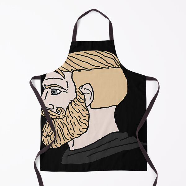Item preview, Yes Chad Meme designed and sold by Timothykalski.