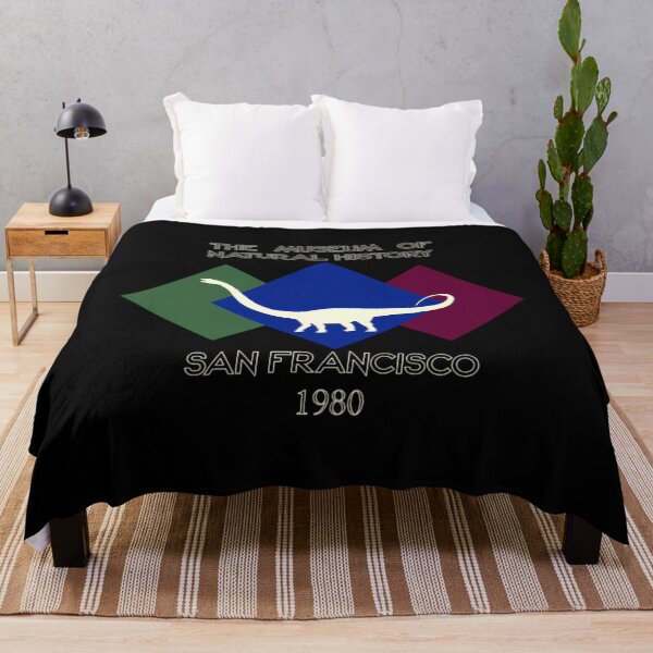 Item preview, The Museum of Natural History - San Francisco 1980  	 designed and sold by gsmvqtigw8.