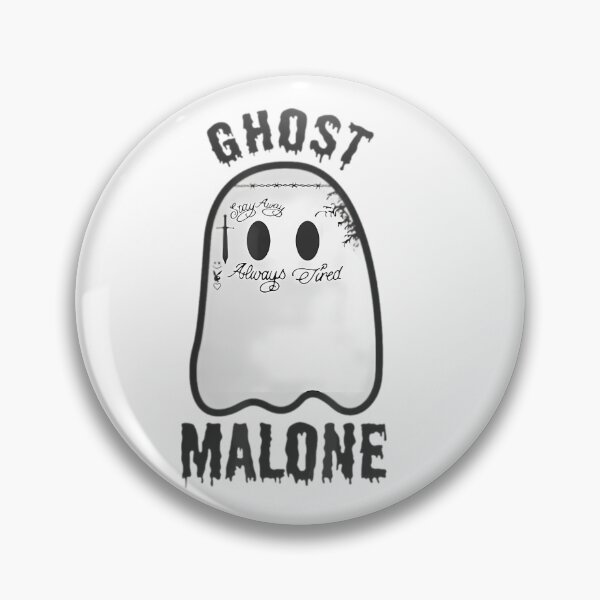 Item preview, Ghost Malone  	 designed and sold by ouqvqusdcp11.