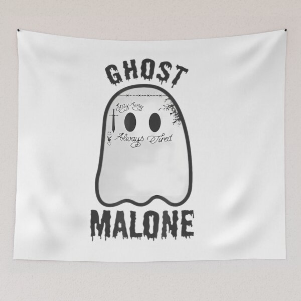 Item preview, Ghost Malone  	 designed and sold by ouqvqusdcp11.