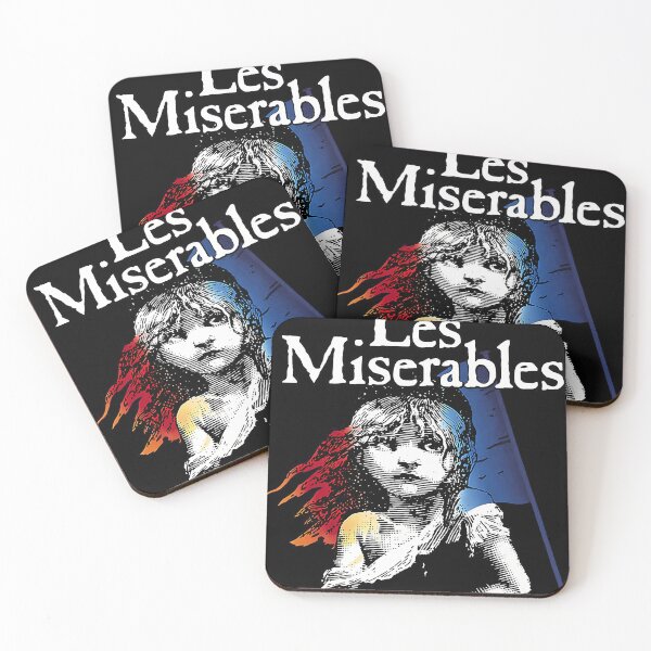Item preview,  Miserables Musical designed and sold by NokuthulaKotze.