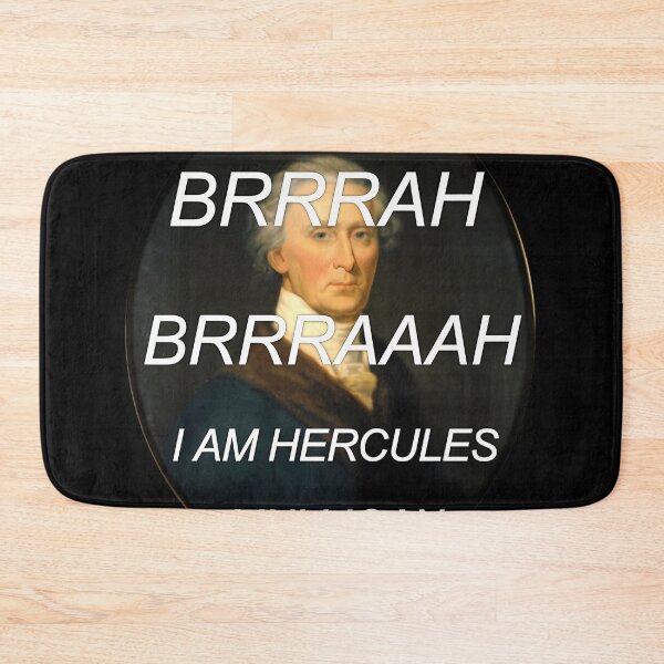 Item preview,  Hercules Mulligan Hamilton Musical designed and sold by NokuthulaKotze.
