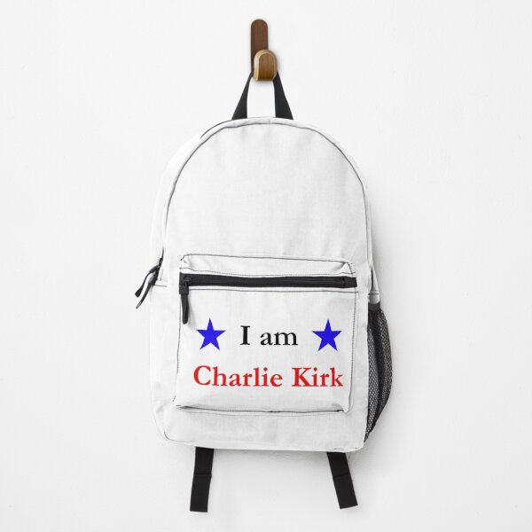 Item preview, I am Charlie Kirk designed and sold by C4--.