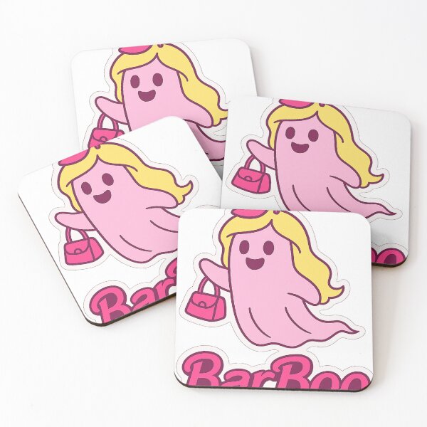 Item preview, Barboo Pink Ghost Halloween designed and sold by latestmerchshop.