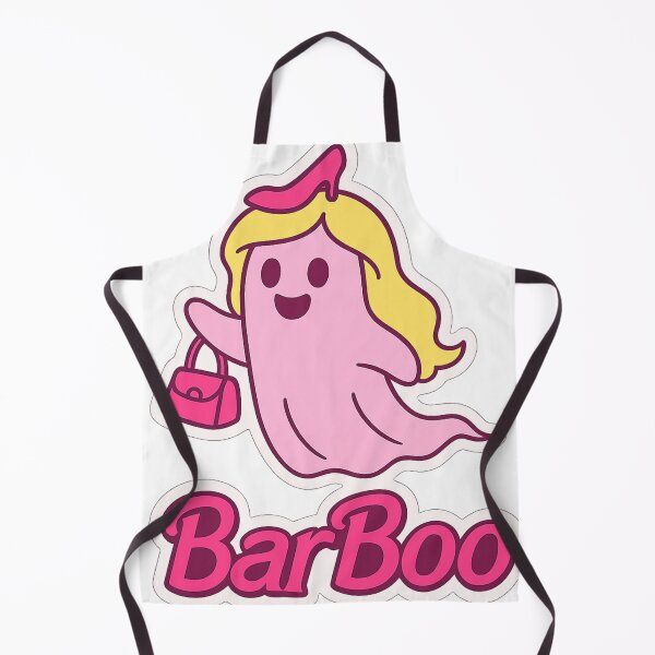 Item preview, Barboo Pink Ghost Halloween designed and sold by latestmerchshop.