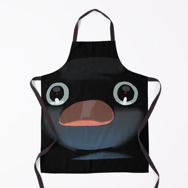 Item preview, Terrified Pingu Meme designed and sold by Timothykalski.