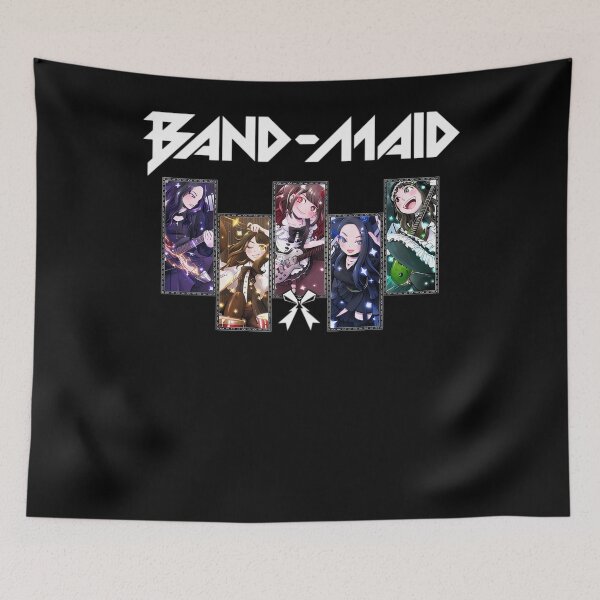 Item preview, Maid Rock Symphony designed and sold by Michaeltacke33.
