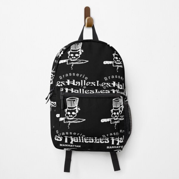 Item preview, Retro Bourdain Les Halles 	 Decal 	 	  	 designed and sold by pfjcslecaa22.