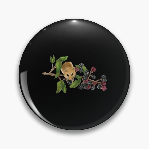 Item preview, Naughty Hazel Dormouse Classic 		 designed and sold by rihqyktnic76.