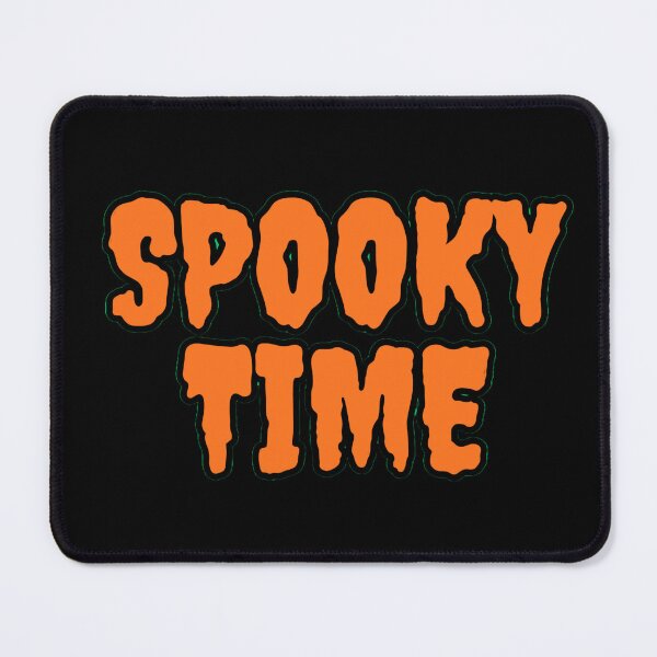 Item preview, Spooky Time – Halloween Creepy Fun Design designed and sold by NARROWDESIGNS.