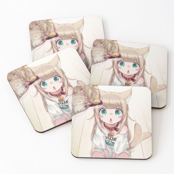 Item preview, Kinako Treats designed and sold by Marie-Frankie.