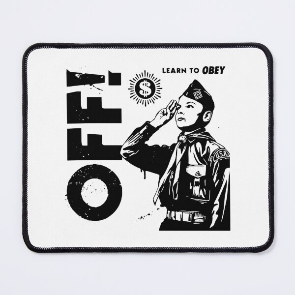 Item preview, Off! Band Learn to Obey designed and sold by Sanidaarts.