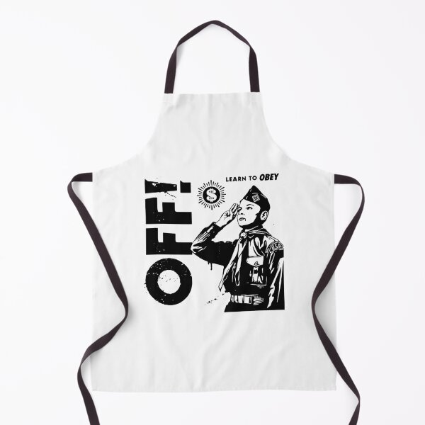 Item preview, Off! Band Learn to Obey designed and sold by Sanidaarts.