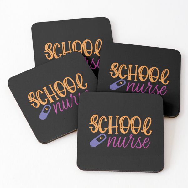 Item preview, School nurse  	 designed and sold by cslchduqhkp11.