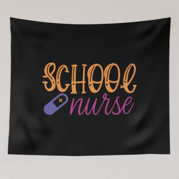 Item preview, School nurse  	 designed and sold by cslchduqhkp11.