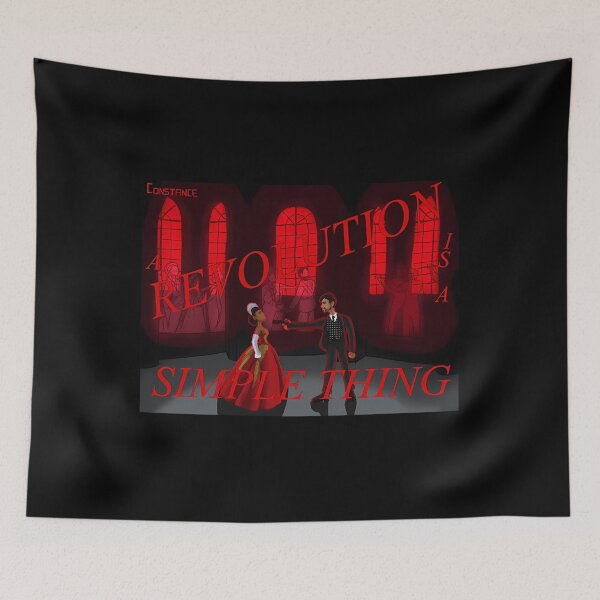 Item preview,  A Revolution Is A Simple Thing designed and sold by NokuthulaKotze.