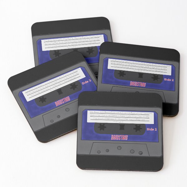 Item preview, Bandstand Cassette Tape Side 2 designed and sold by NokuthulaKotze.