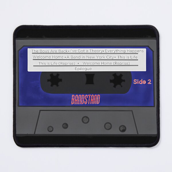 Item preview, Bandstand Cassette Tape Side 2 designed and sold by NokuthulaKotze.