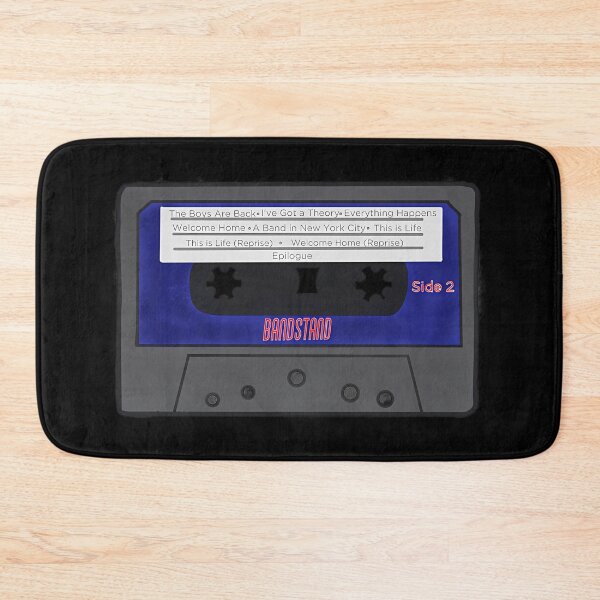 Item preview, Bandstand Cassette Tape Side 2 designed and sold by NokuthulaKotze.