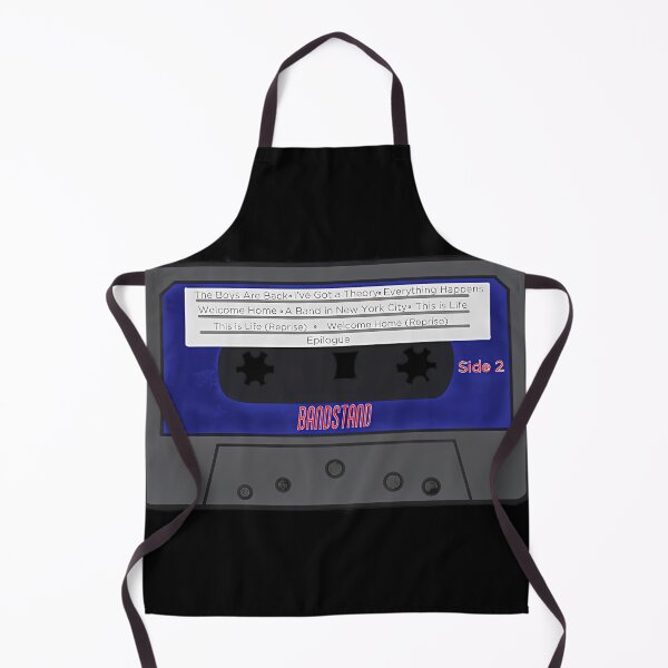 Item preview, Bandstand Cassette Tape Side 2 designed and sold by NokuthulaKotze.