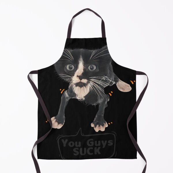 Item preview,  Funny Meme Gen Z Joke You Guy Sck Cat designed and sold by Timothykalski.