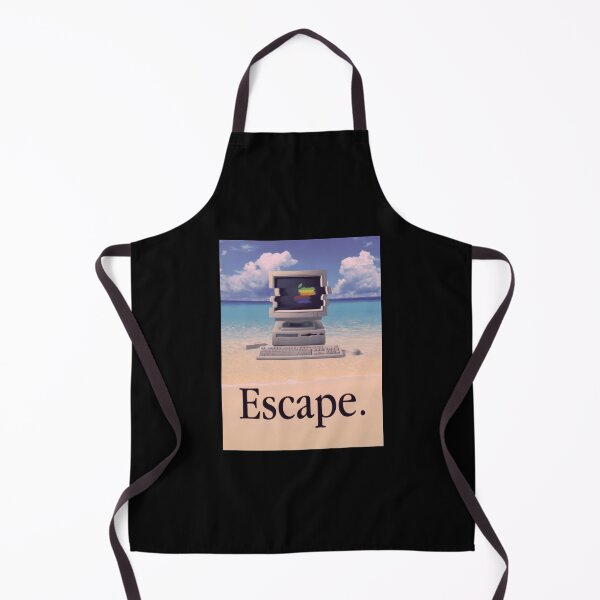 Item preview, Vaporwave Macintosh Classic designed and sold by kvxxobbwnkt25.