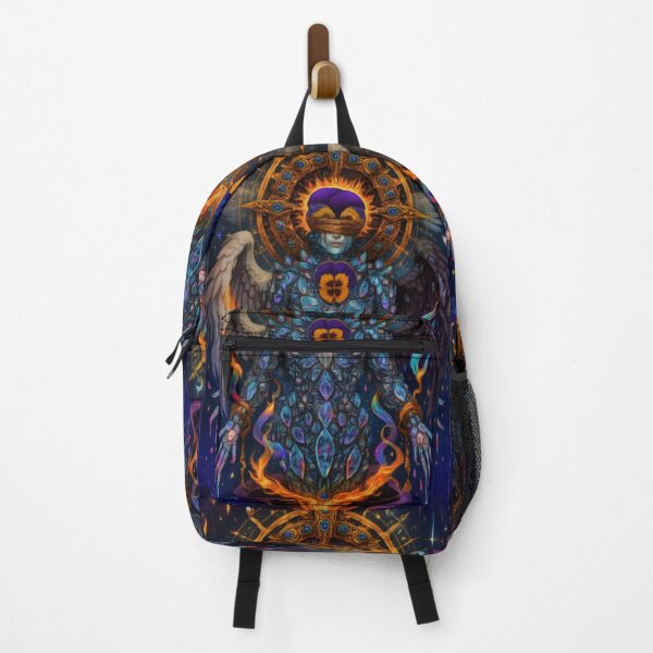 Item preview, the triad of fire and gem designed and sold by Ecosetereos.